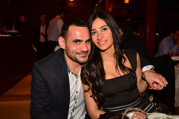 Valentine's at Starlight Lounge